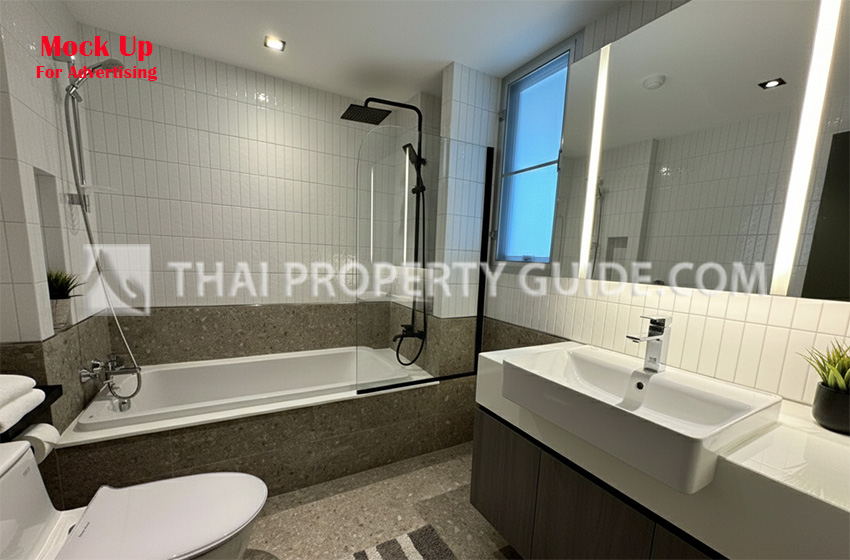 Apartment in Sukhumvit 